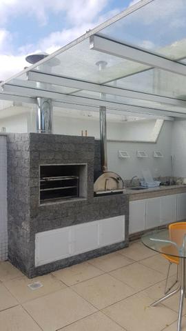 Cobertura duplex c/2 Quartos no Bingen - Foto 12