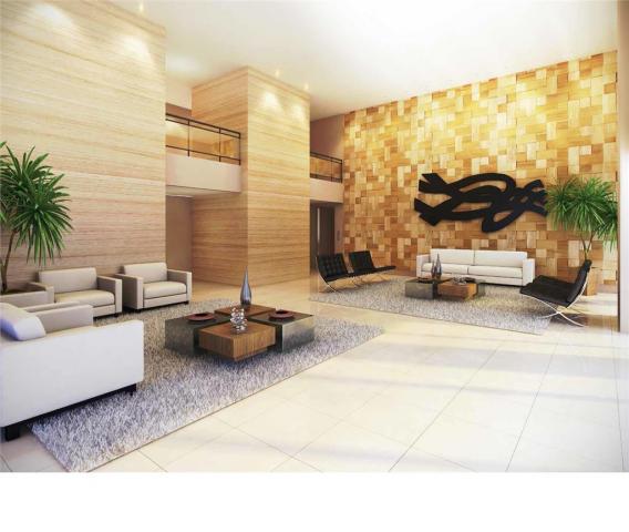 Apartamento residencial à venda com 04 suítes, meireles, fortaleza. - Foto 2