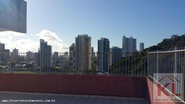 Vendo Lindo apartamento 1° andar | 3 quartos(1 suíte) no Ed. Flamingo em Tirol - Foto 11