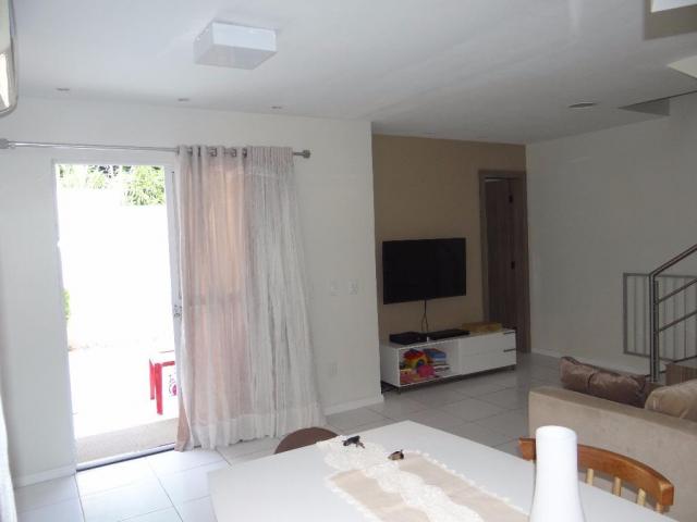 Duplex em condomínio residencial à venda, lagoa redonda, fortaleza. - Foto 9