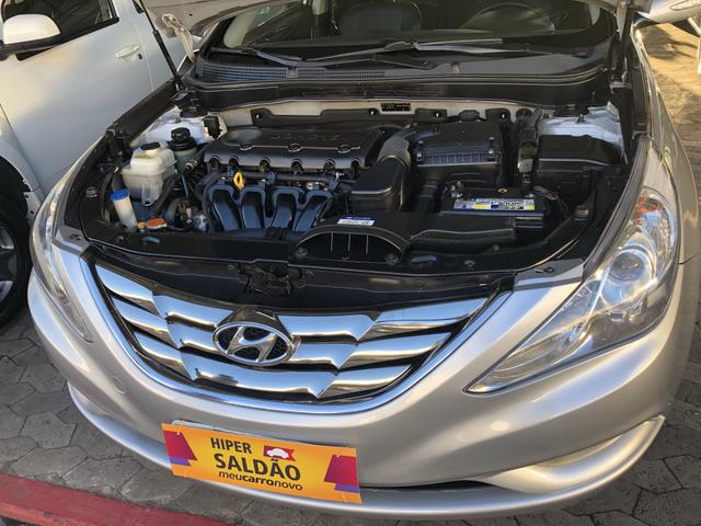 Sonata 2.4 GLS 2011 top de linha - Foto 6