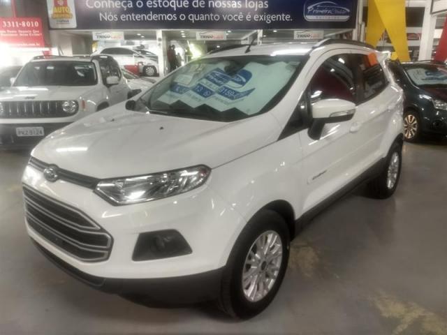 FORD ECOSPORT 1.6 SE 16V FLEX 4P POWERSHIFT