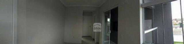 Apartamento residencial à venda, afonso pena, são josé dos pinhais. - Foto 7