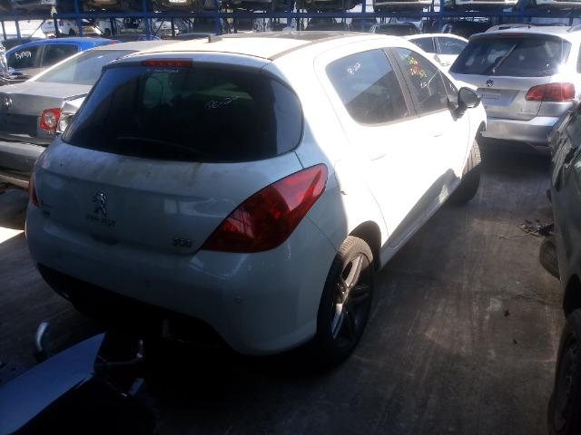 Sucata peugeot 308 griffe thp 2015