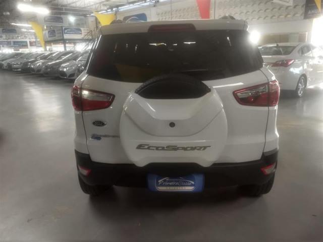 FORD ECOSPORT 1.6 SE 16V FLEX 4P POWERSHIFT - Foto 6