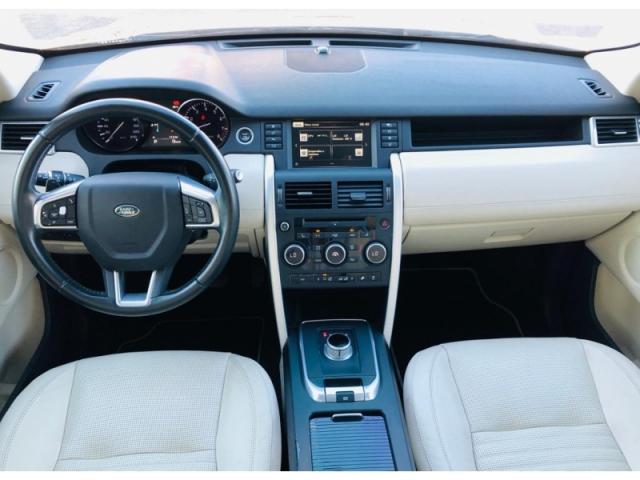 LAND ROVER DISCOVERY SPORT 2.0 16V SI4 2015 - Foto 8