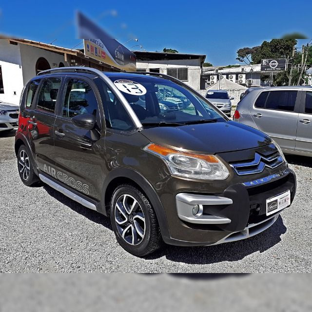 Citroën Aircross GLX 1.6 2013 Automático - Foto 2
