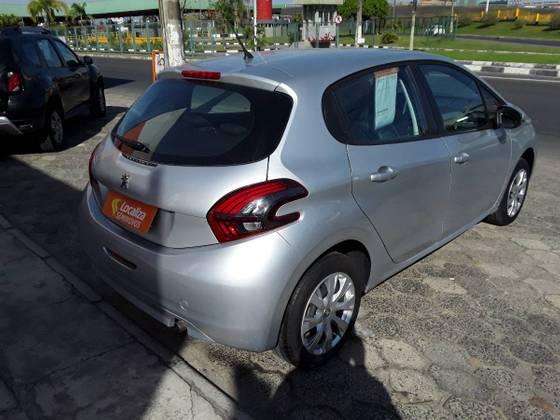 208 2019/2019 1.2 ACTIVE 12V FLEX 4P MANUAL - Foto 8