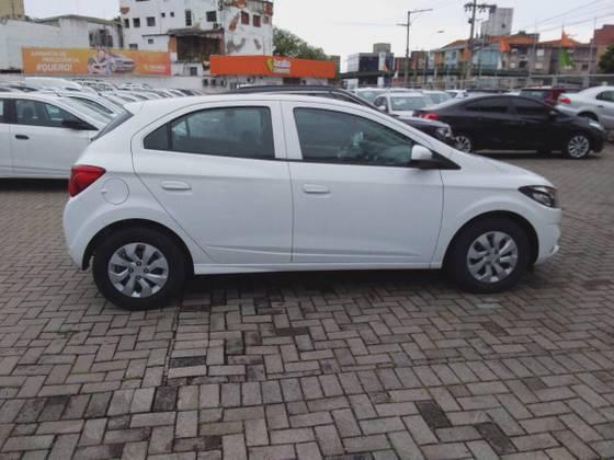 ONIX 2019/2019 1.0 MPFI LT 8V FLEX 4P MANUAL - Foto 9