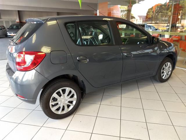 SANDERO 2018/2019 1.6 16V SCE FLEX EXPRESSION MANUAL - Foto 6
