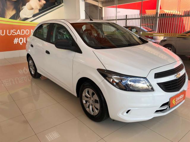 ONIX 2018/2019 1.0 MPFI JOY 8V FLEX 4P MANUAL