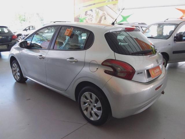 208 2019/2019 1.2 ACTIVE 12V FLEX 4P MANUAL - Foto 6