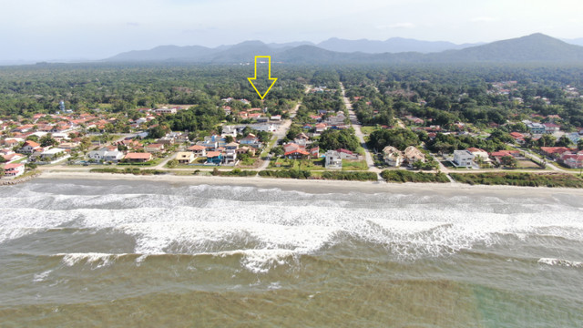 Casa com dois quartos- Itapoá- SC - Foto 3