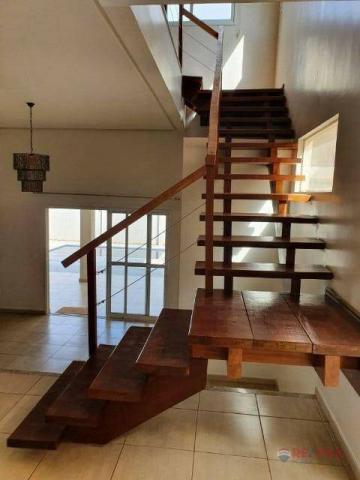 Casa com 3 dormitórios para alugar, 300 m² por R$ 4.200/mês - Jardim Yolanda - São José do - Foto 8