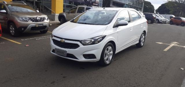 CHEVROLET PRISMA LT 1.4 8V MT6 ECO Branco 2019/2019 - Foto 2