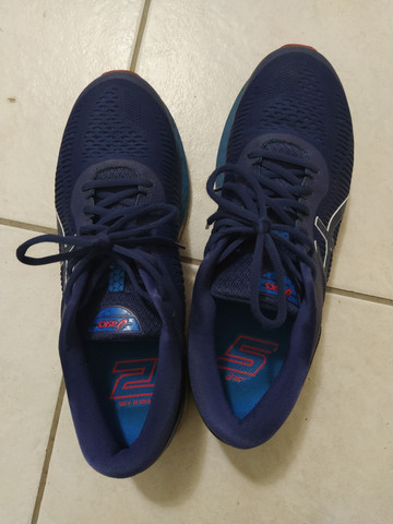 tenis asics tamanho 45
