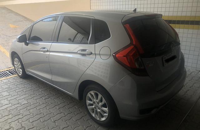 Fit 2018 9.000 km IPVa 2020 pago - Foto 5