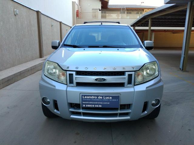 Ecosport 2009 XLT 2.0 automática
