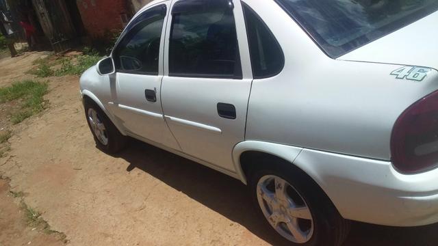 Corsa 1.6 dok ok recibo em branco