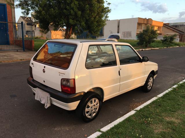 Vendo Fiat/Uno Mille Economy 2013 - Foto 3