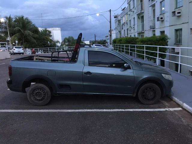 Vende-se saveiro em ótimo estado - Foto 3