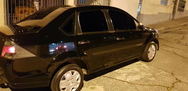 Ford fiesta sedan 1.6 flex *unico dono - Foto 4