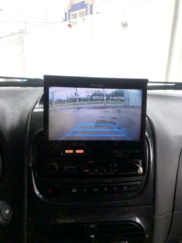 Fiat Strada Adventure 1.8 Locker Flex CD cabine dupla - Foto 7