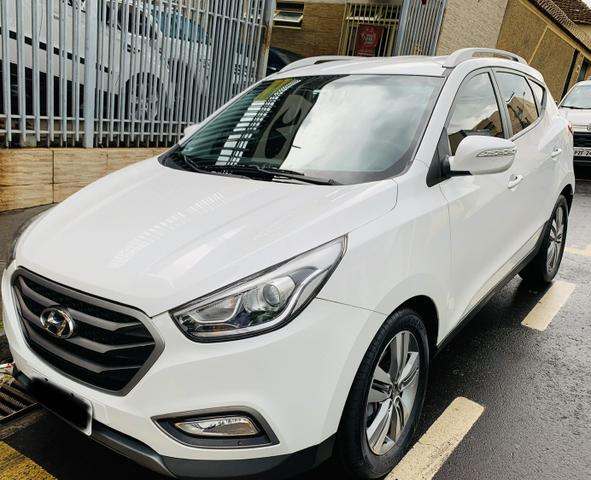 Hyundai Ix35 2016 2.0 Flex Impecável Único dono