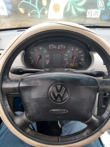 Gol G3 1.0 16 vl - Foto 3