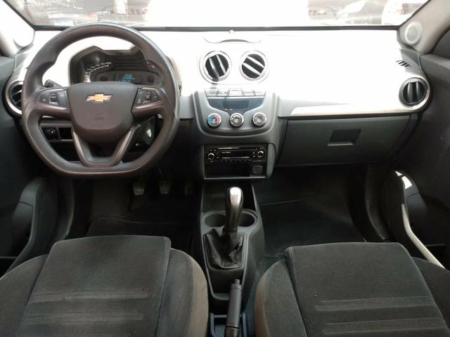 Agile ltz 1.4 flex 2014 único dono impecável - Foto 9