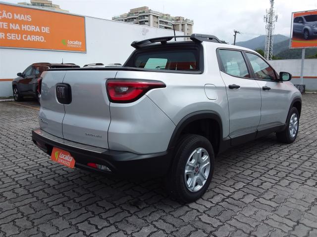 FIAT TORO 2018/2019 1.8 16V EVO FLEX ENDURANCE AT6 - Foto 4