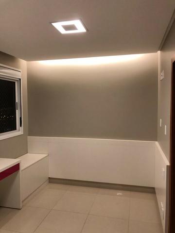 Apartamento no Jardim Goias, 3 suítes 3 vagas, Vista para o Parque Flamb - Foto 10