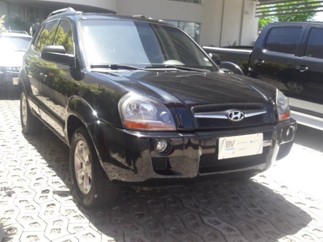 TUCSON 2009/2010 2.0 MPFI GL 16V 142CV 2WD GASOLINA 4P MANUAL - Foto 2
