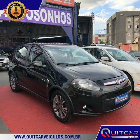 Fiat Palio Sporting 1.6 Flex 16V 5p 2013-2014 - Foto 2