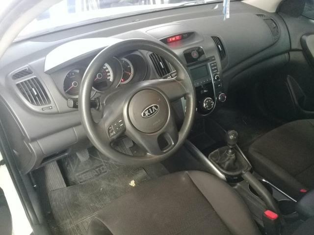 Kia cerato isenção iof no financiamento valor anunciado tem mais 10 mil de entrada - Foto 5