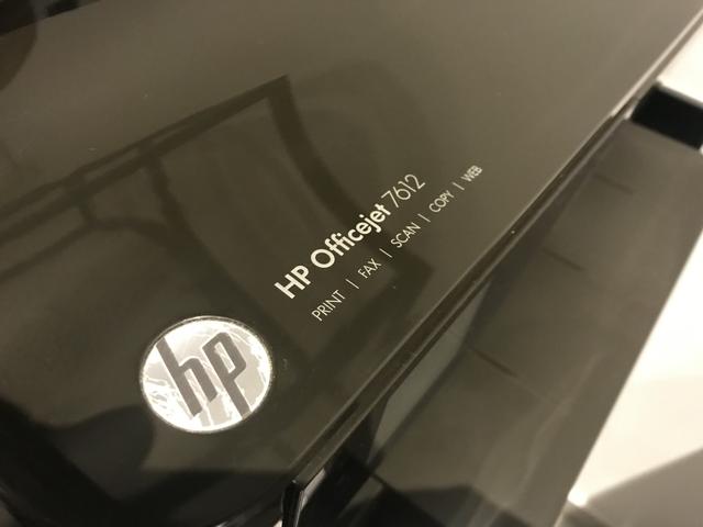 Impressora HP - Officejet 7612 - Formato A3 - Foto 3