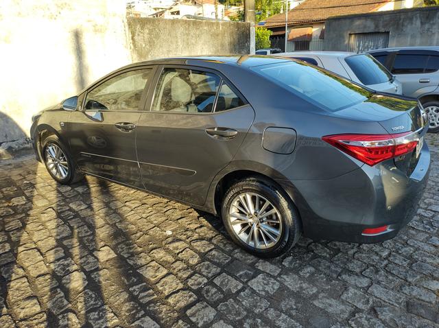 TOYOTA Corolla 2015 IMPECÁVEL - Foto 7