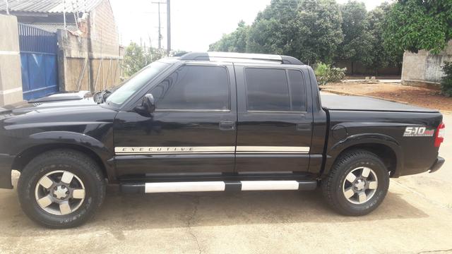 S10 executiva 4x4 diesel - Foto 4