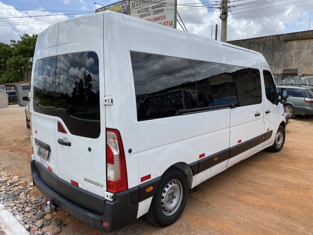 Vendo ou troco master 2015 16lugares luxo - Foto 3