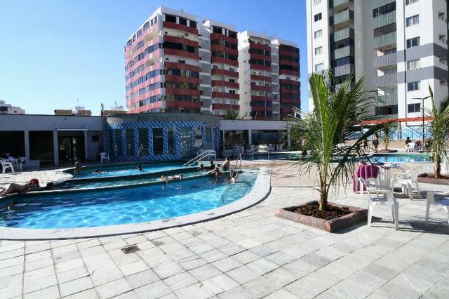 Apartamento de 01 quarto mobiliado no Residencial Aquários - Foto 5
