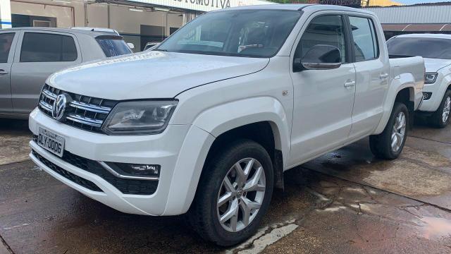 AMAROK HIGHLINE V6 CD 3.0 4x4 DIESEL AT 17-18