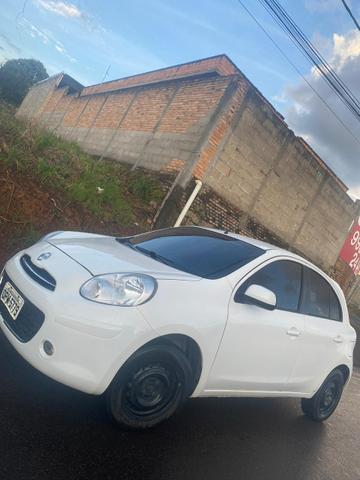 Nissan march 16s flex 2013/2014 - Foto 4