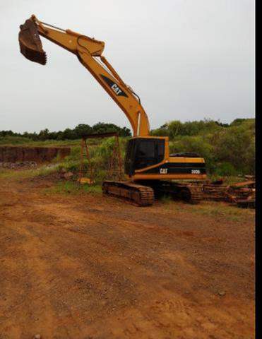 Escavadeira Caterpillar - Foto 4