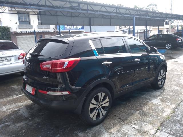 Kia Sportage EX 2.0 Flex - Muito Novo - 2013 - Foto 4