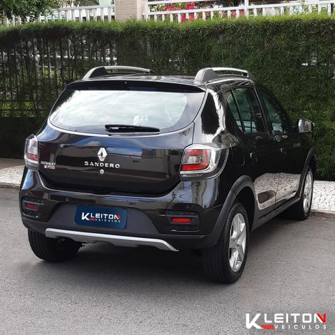 Sandero stepway 1.6 2019 - Foto 2