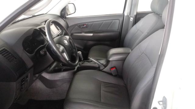 Hilux srv 4x4 diesel - Foto 10