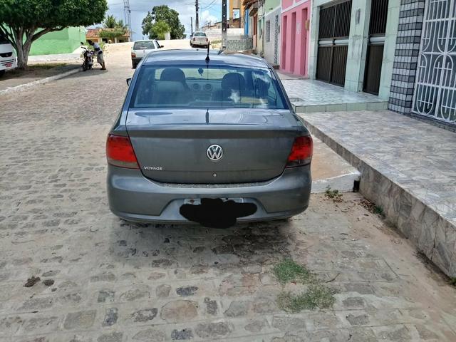 VW Voyage 2010/2011 - Foto 4