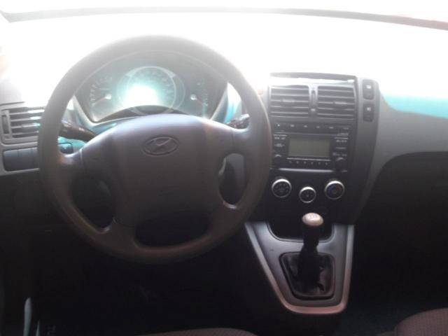TUCSON 2009/2010 2.0 MPFI GL 16V 142CV 2WD GASOLINA 4P MANUAL - Foto 6