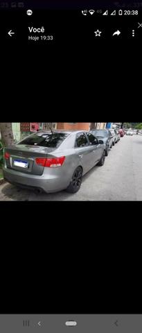 Vendo ou Troco Kia Ceratto - Foto 3