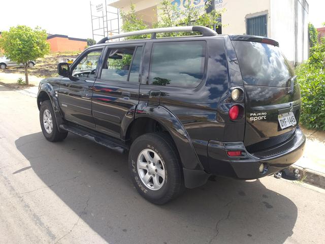 Pageiro esporte a diesel